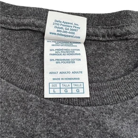 Chicago Cubs 2016 MLB World Series Champions T-Shirt Size L - Picture 4 of 6